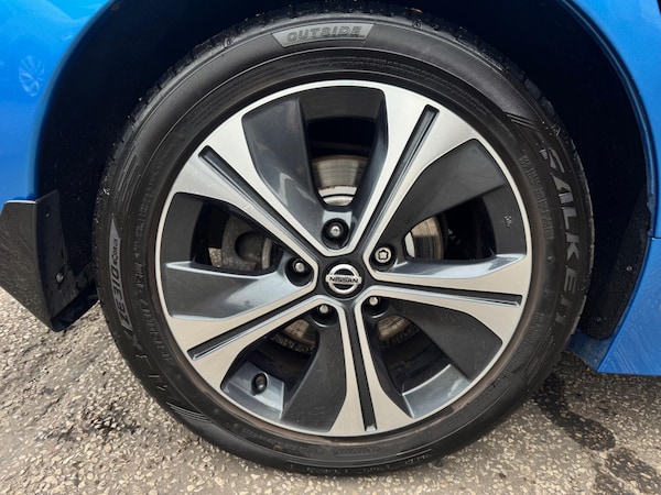Used Nissan Leaf 2020 for sale - 76296098: Photo 10