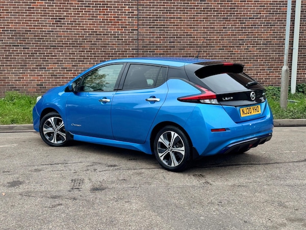 Used Nissan Leaf 2020 for sale - 76296098: Photo 12