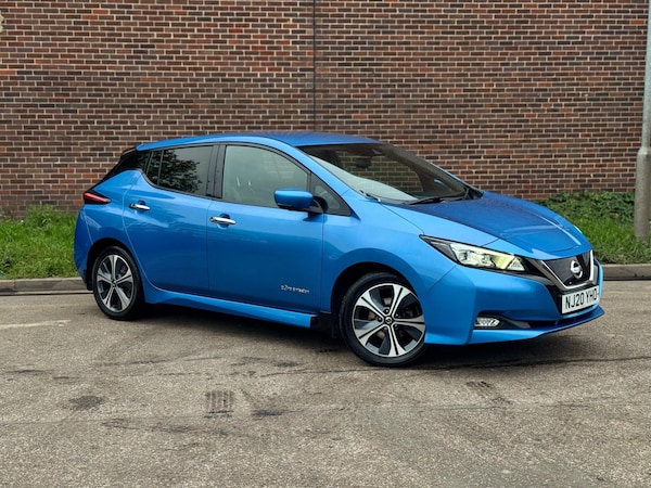 Used Nissan Leaf 2020 for sale - 76296098: Photo 13