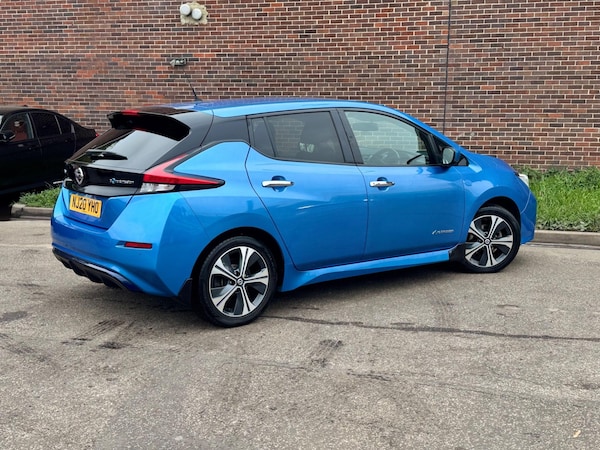 Used Nissan Leaf 2020 for sale - 76296098: Photo 14