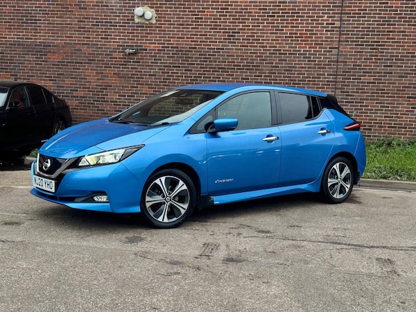 Used Nissan Leaf 2020 for sale - 76296098: Photo 15