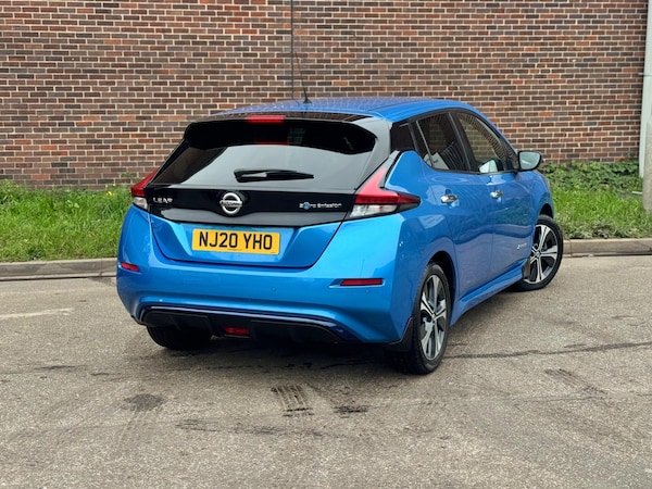 Used Nissan Leaf 2020 for sale - 76296098: Photo 16