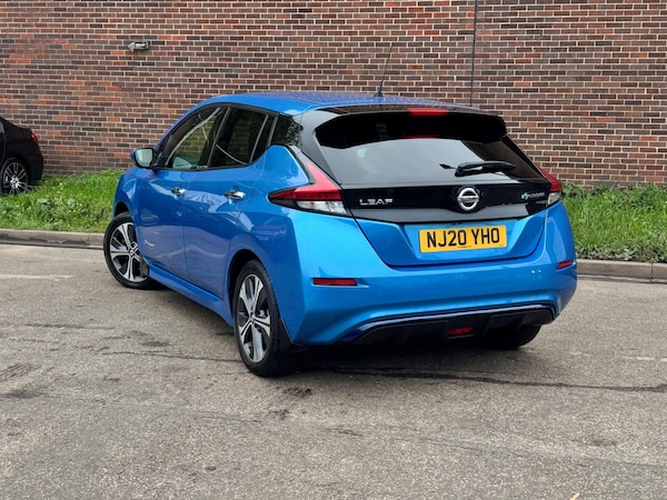 Used Nissan Leaf 2020 for sale - 76296098: Photo 17