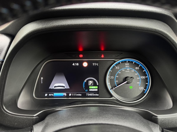 Used Nissan Leaf 2020 for sale - 76296098: Photo 19