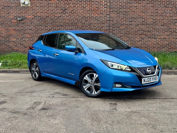 Used Nissan Leaf 2020 for sale - 76296098: Photo 1