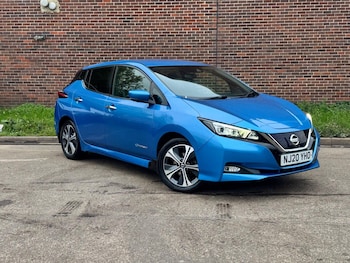 Used Nissan Leaf 2020 for sale - 76296098: Photo