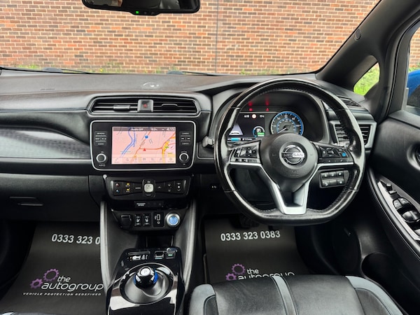 Used Nissan Leaf 2020 for sale - 76296098: Photo 23