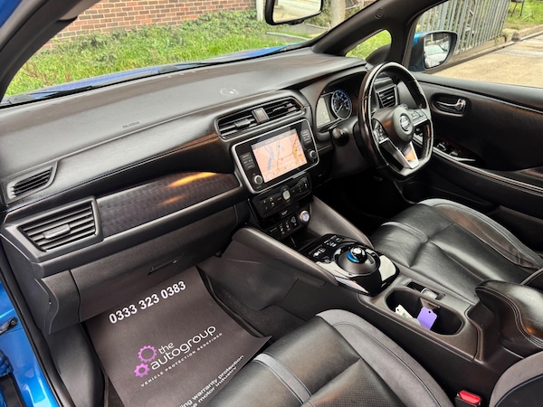 Used Nissan Leaf 2020 for sale - 76296098: Photo 24