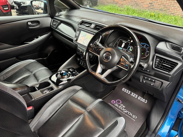 Used Nissan Leaf 2020 for sale - 76296098: Photo 26