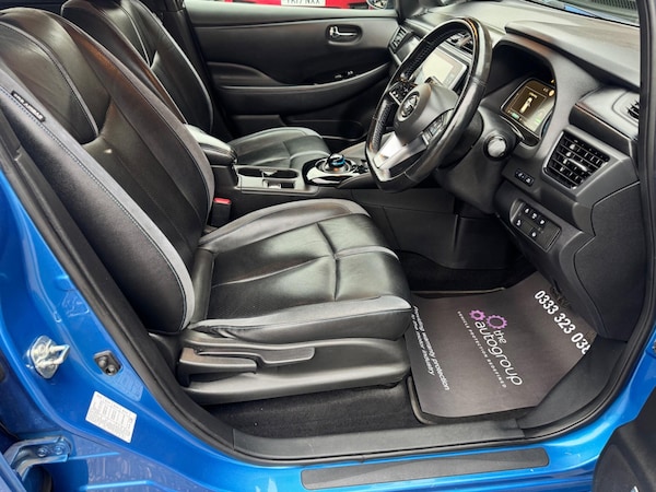 Used Nissan Leaf 2020 for sale - 76296098: Photo 27