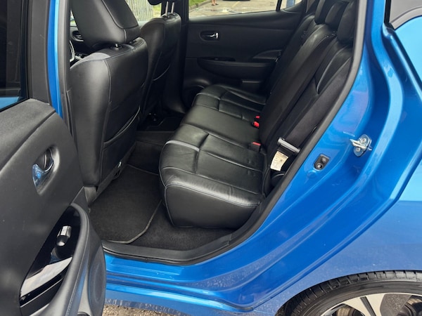 Used Nissan Leaf 2020 for sale - 76296098: Photo 28