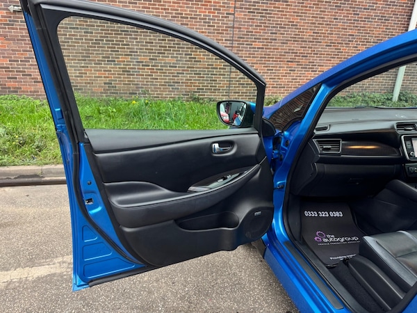 Used Nissan Leaf 2020 for sale - 76296098: Photo 31