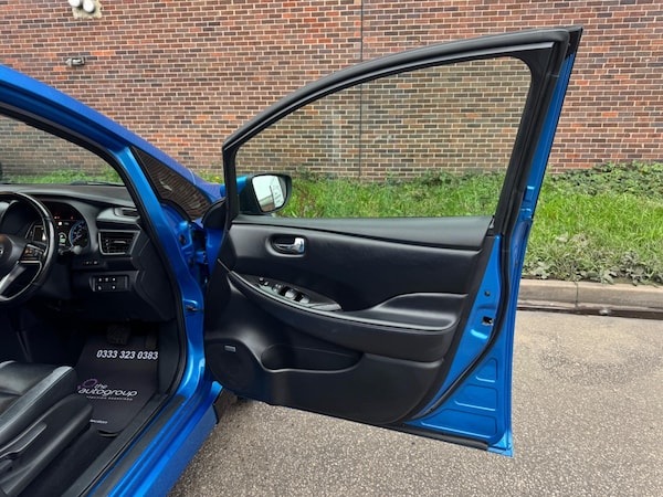 Used Nissan Leaf 2020 for sale - 76296098: Photo 35
