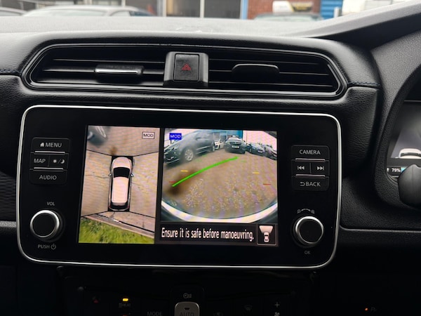Used Nissan Leaf 2020 for sale - 76296098: Photo 36