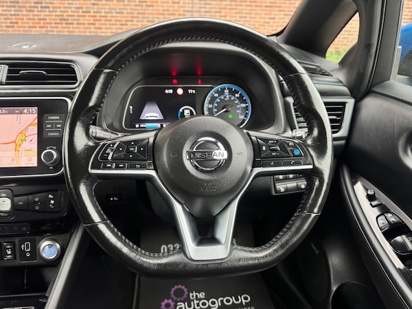 Used Nissan Leaf 2020 for sale - 76296098: Photo 38
