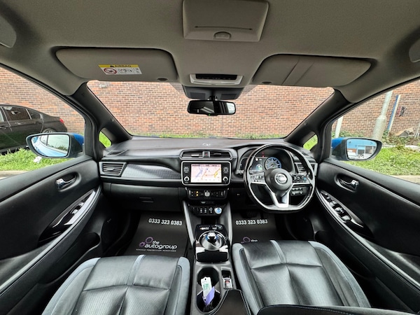 Used Nissan Leaf 2020 for sale - 76296098: Photo 3