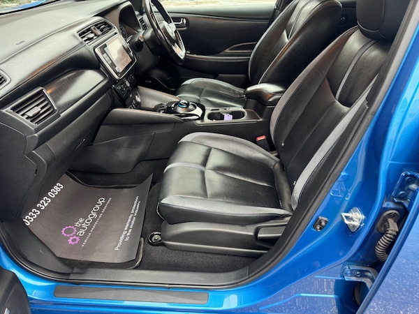 Used Nissan Leaf 2020 for sale - 76296098: Photo 40