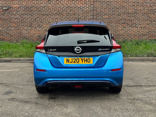 Used Nissan Leaf 2020 for sale - 76296098: Photo 5