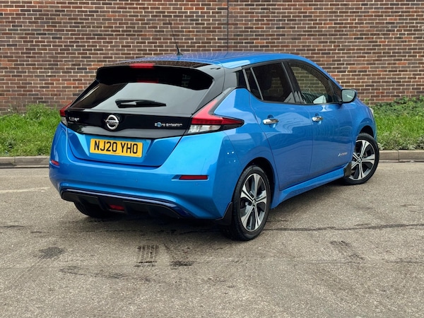 Used Nissan Leaf 2020 for sale - 76296098: Photo 6