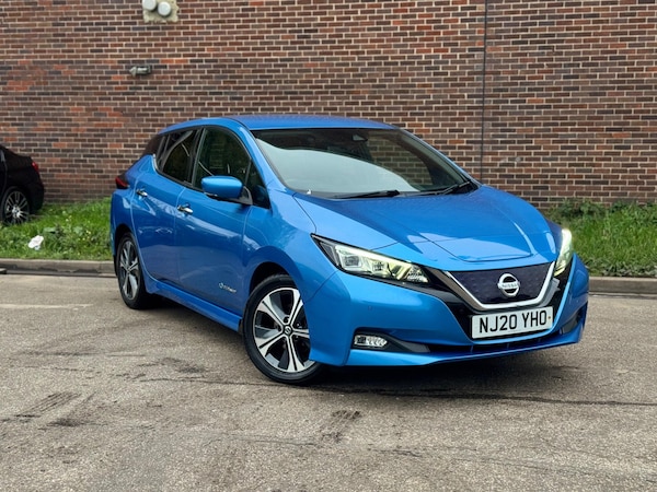 Used Nissan Leaf 2020 for sale - 76296098: Photo 7
