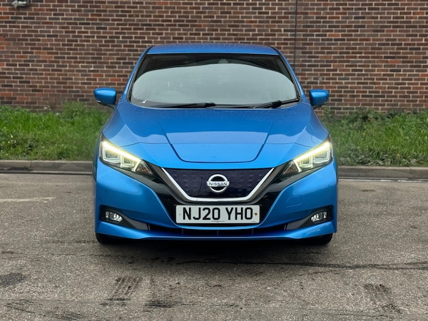 Used Nissan Leaf 2020 for sale - 76296098: Photo 8