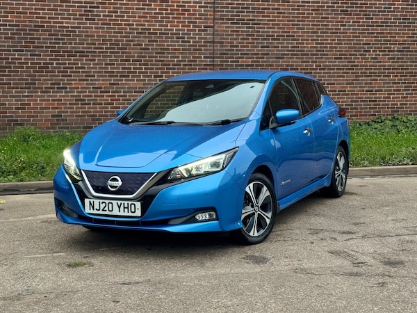 Used Nissan Leaf 2020 for sale - 76296098: Photo 9