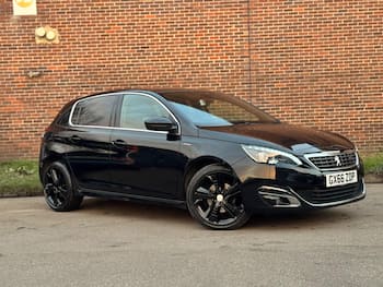 Used Peugeot 308 2016 for sale - 79680867: Photo