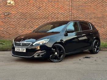 Used Peugeot 308 2016 for sale - 79680867: Photo