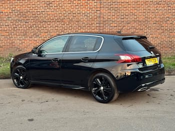 Used Peugeot 308 2016 for sale - 79680867: Photo
