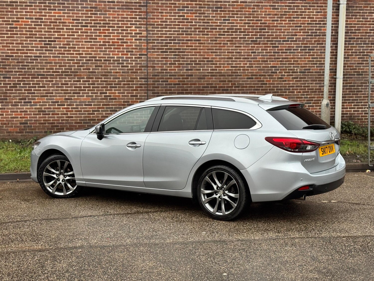 Used Mazda Mazda6 2017 for sale - 77479025: Photo 12
