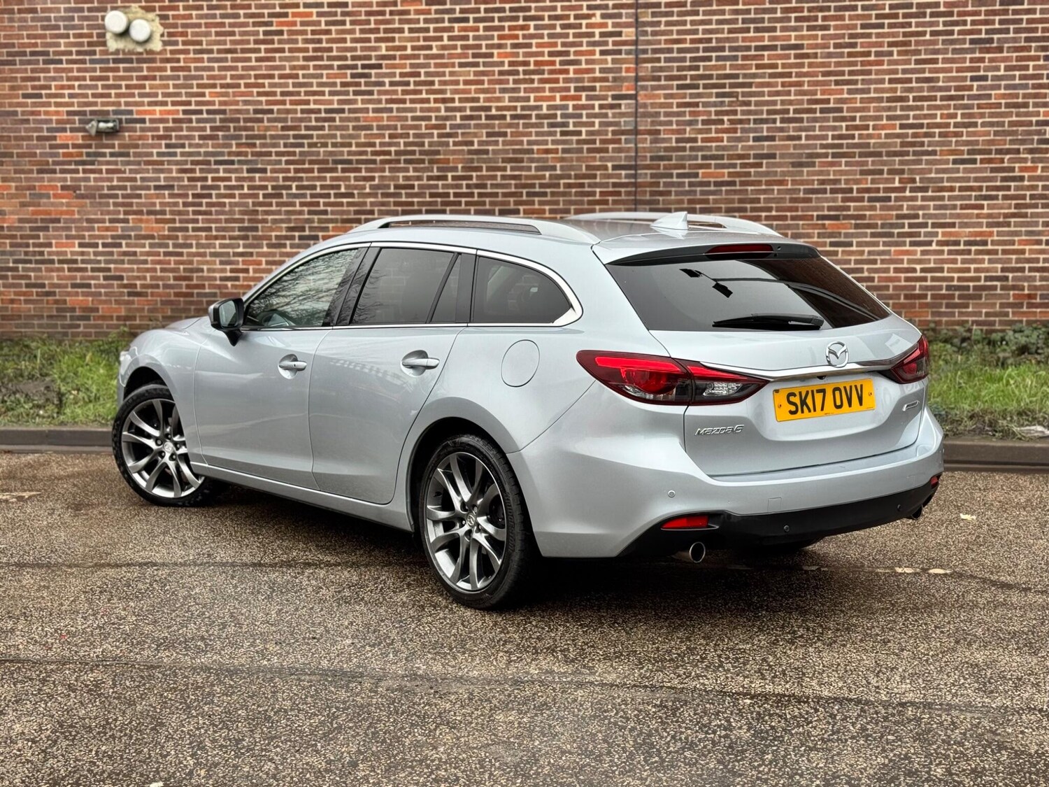 Used Mazda Mazda6 2017 for sale - 77479025: Photo 16