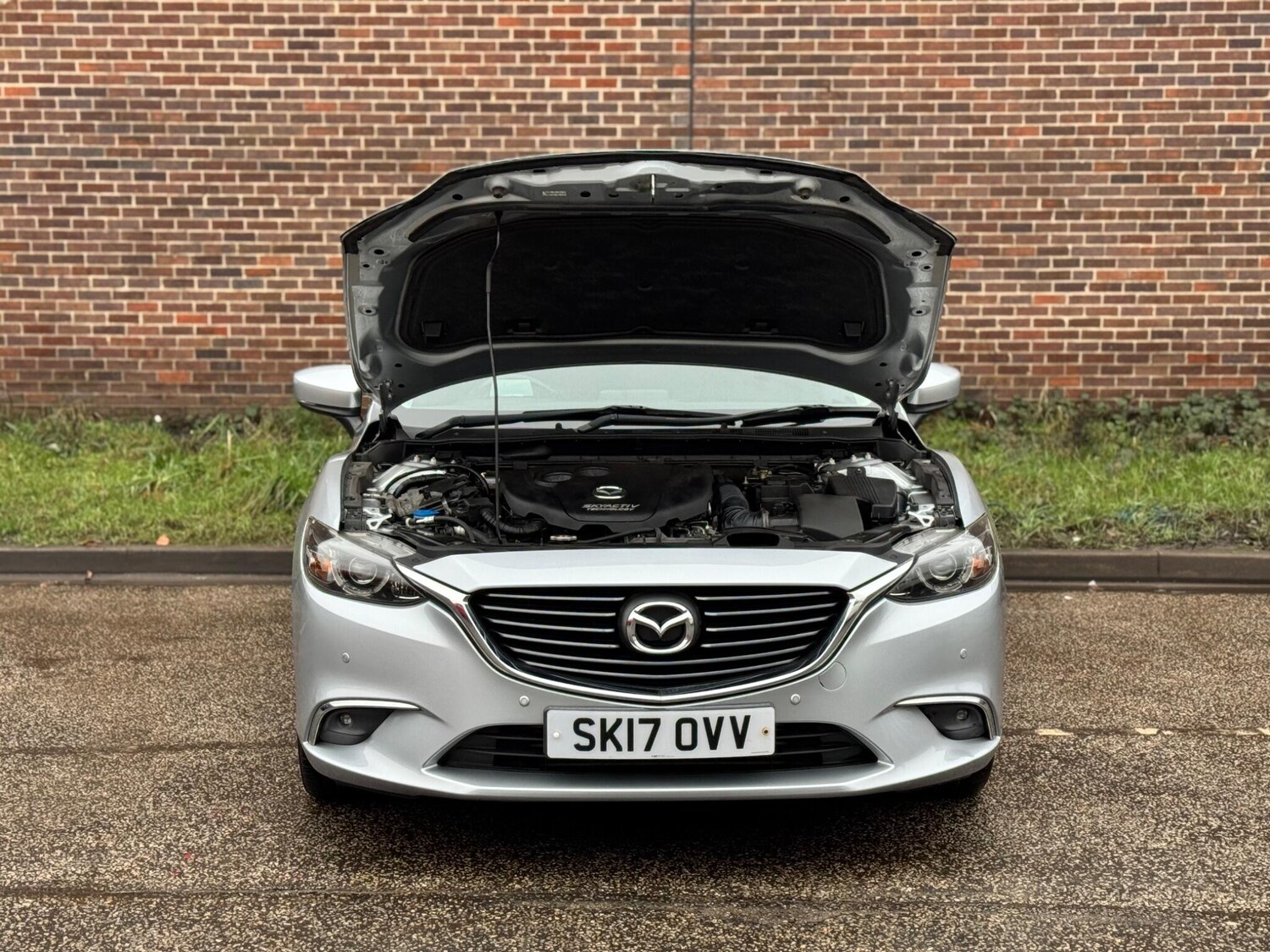 Used Mazda Mazda6 2017 for sale - 77479025: Photo 21