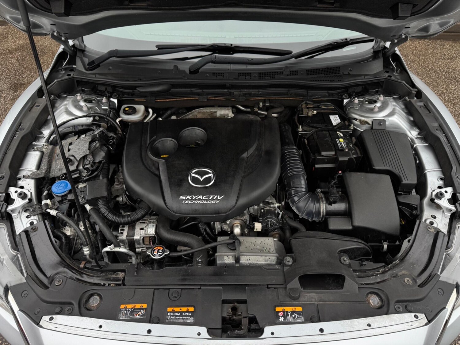 Used Mazda Mazda6 2017 for sale - 77479025: Photo 22