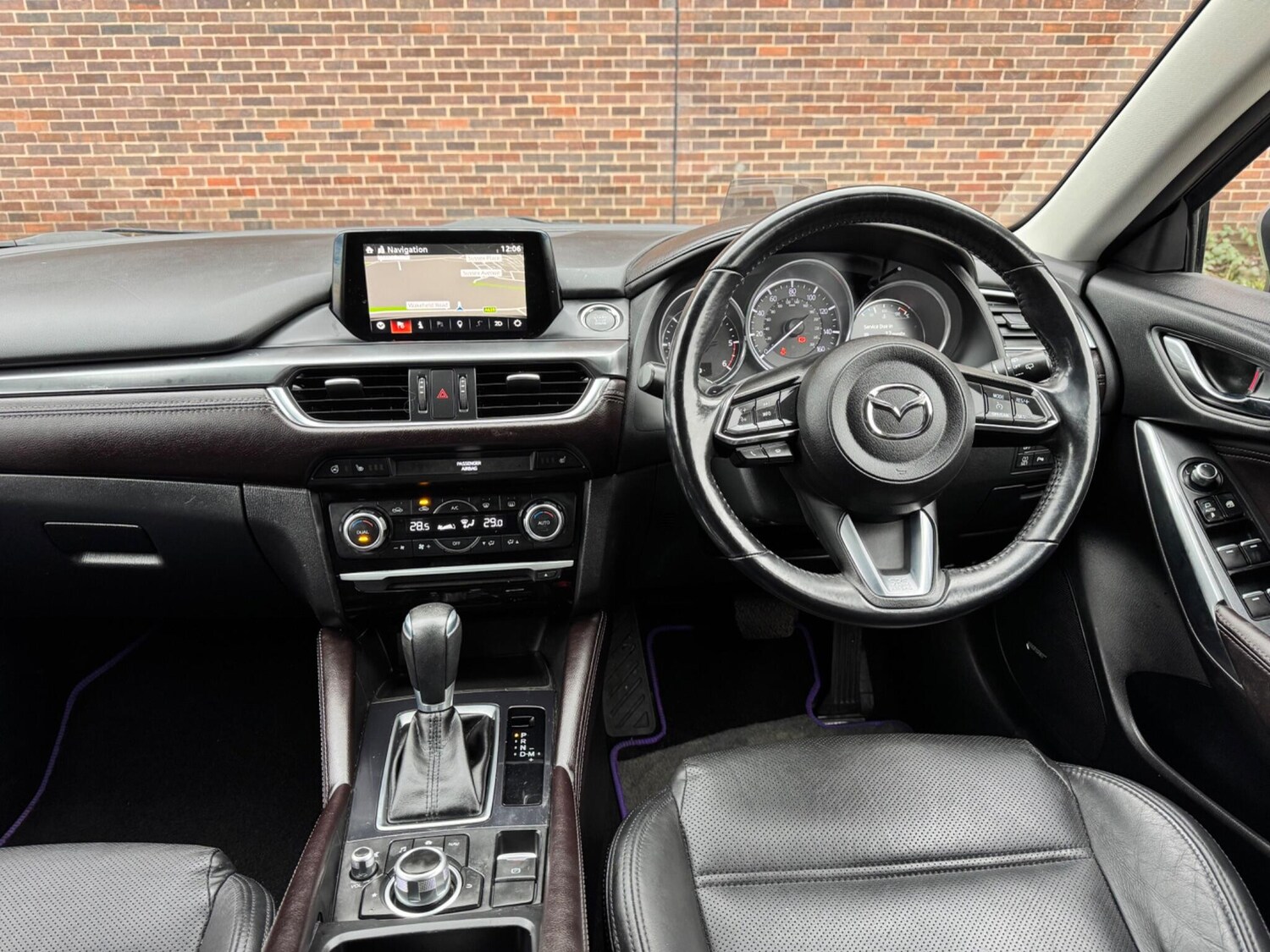 Used Mazda Mazda6 2017 for sale - 77479025: Photo 23