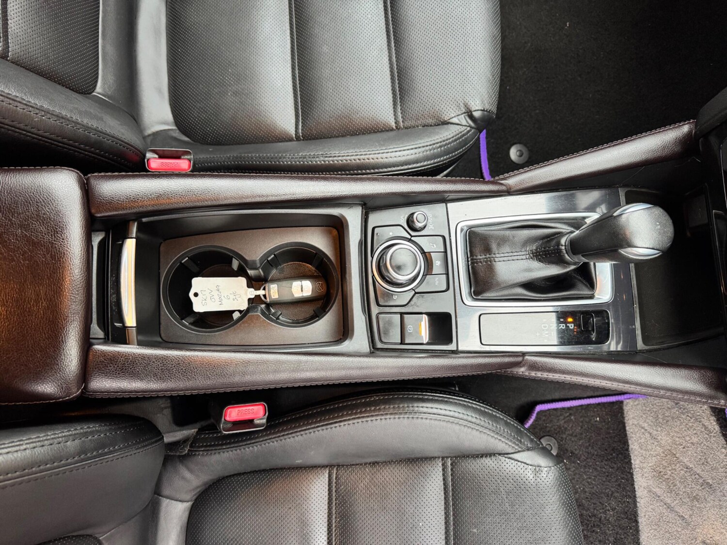 Used Mazda Mazda6 2017 for sale - 77479025: Photo 24