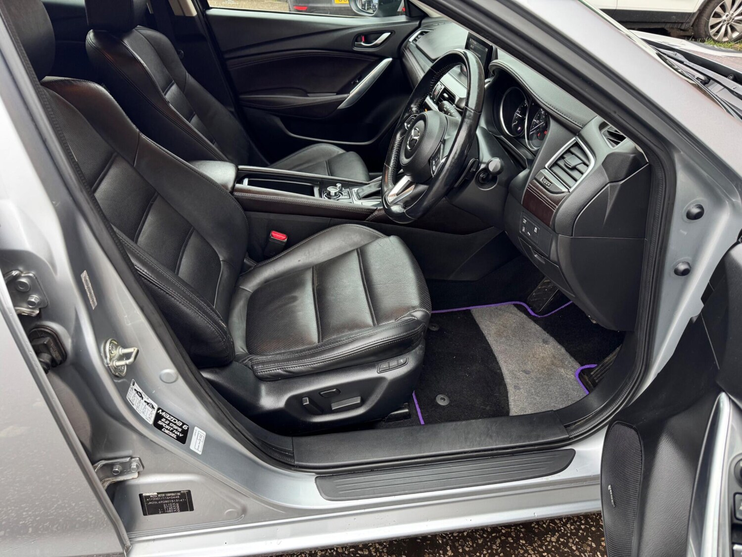 Used Mazda Mazda6 2017 for sale - 77479025: Photo 26