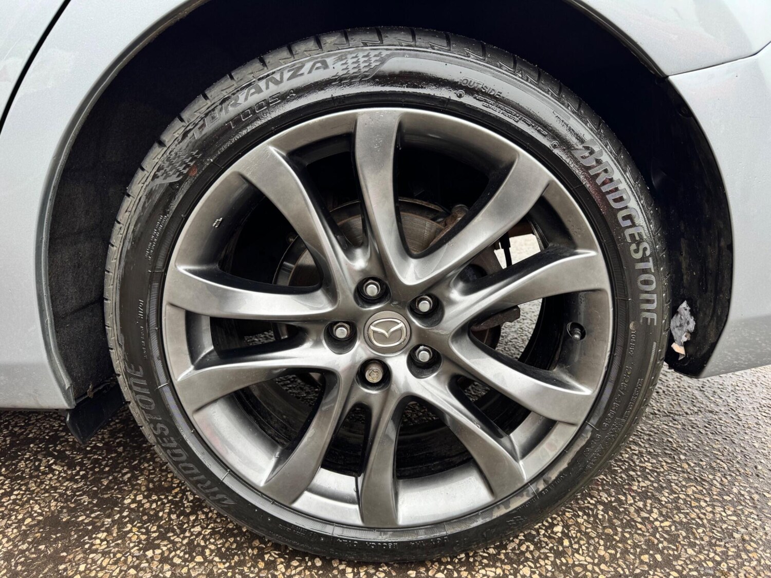 Used Mazda Mazda6 2017 for sale - 77479025: Photo 35