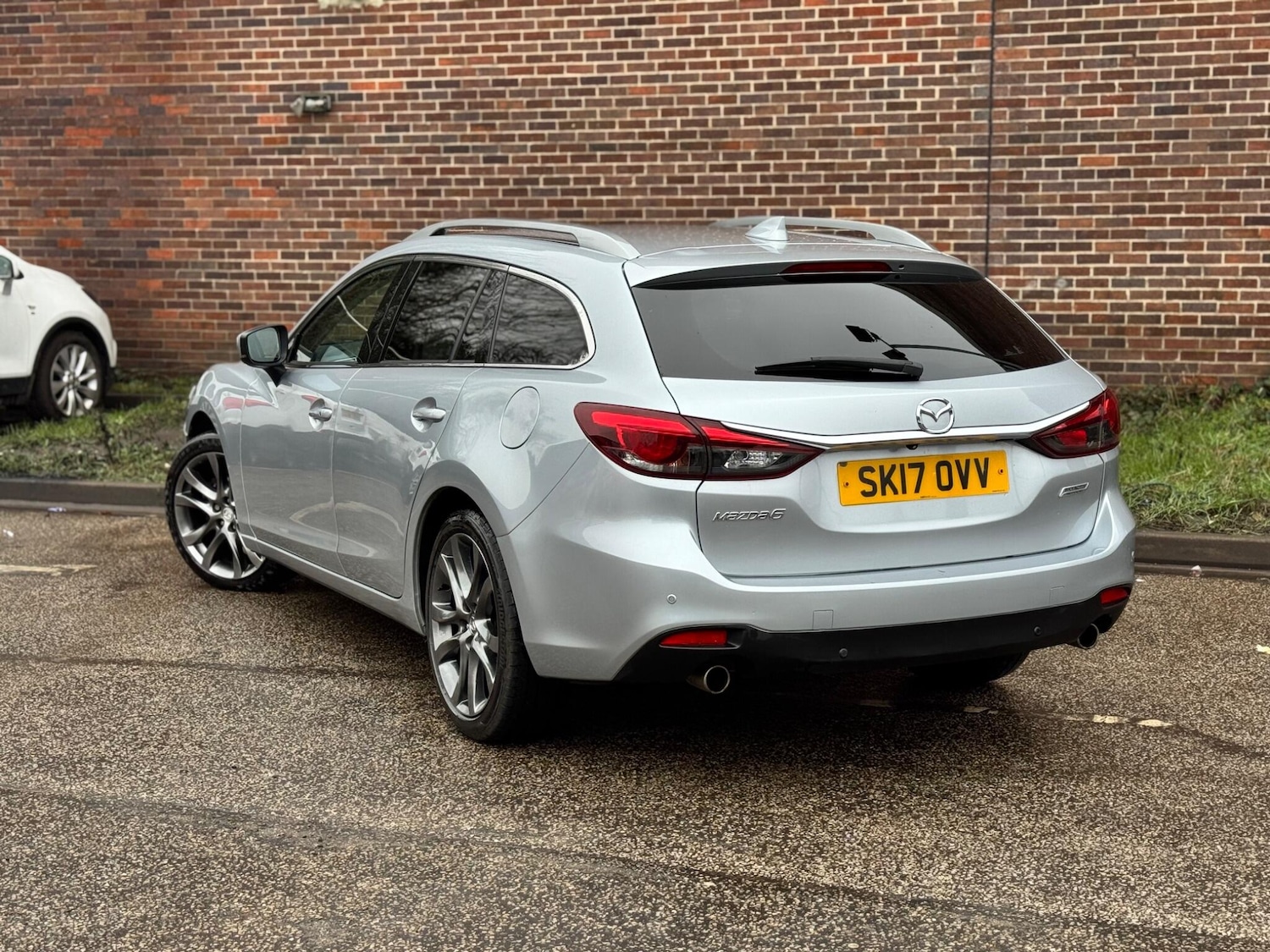 Used Mazda Mazda6 2017 for sale - 77479025: Photo 4