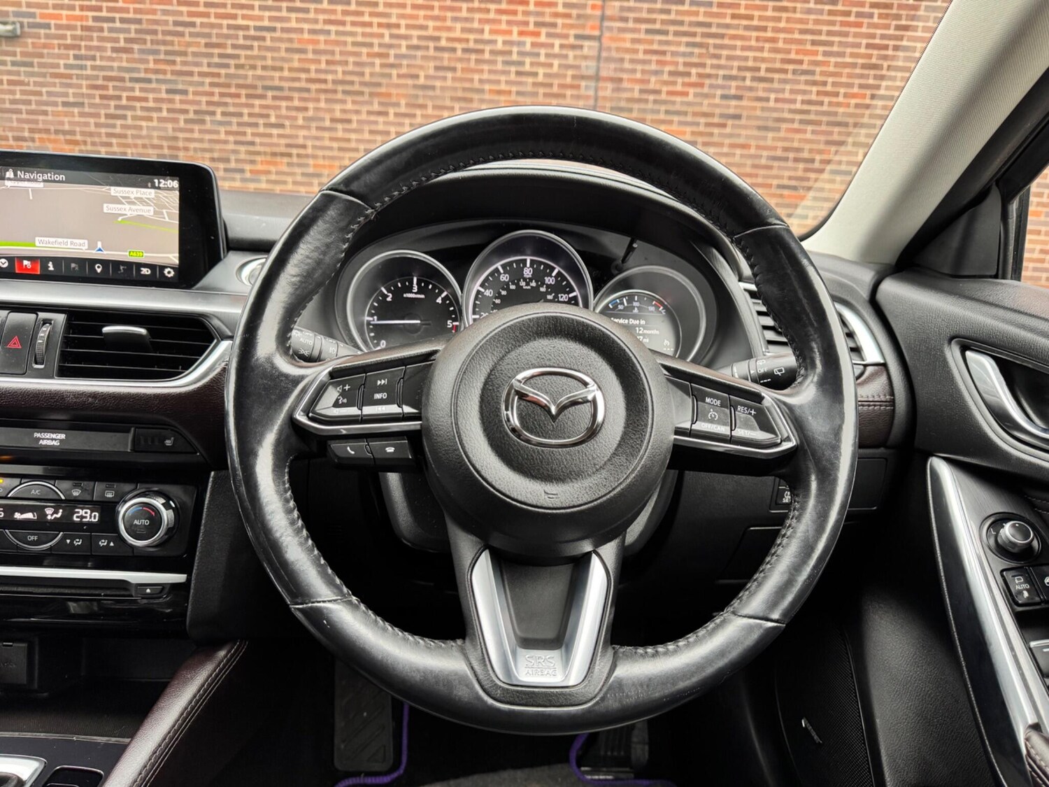 Used Mazda Mazda6 2017 for sale - 77479025: Photo 42