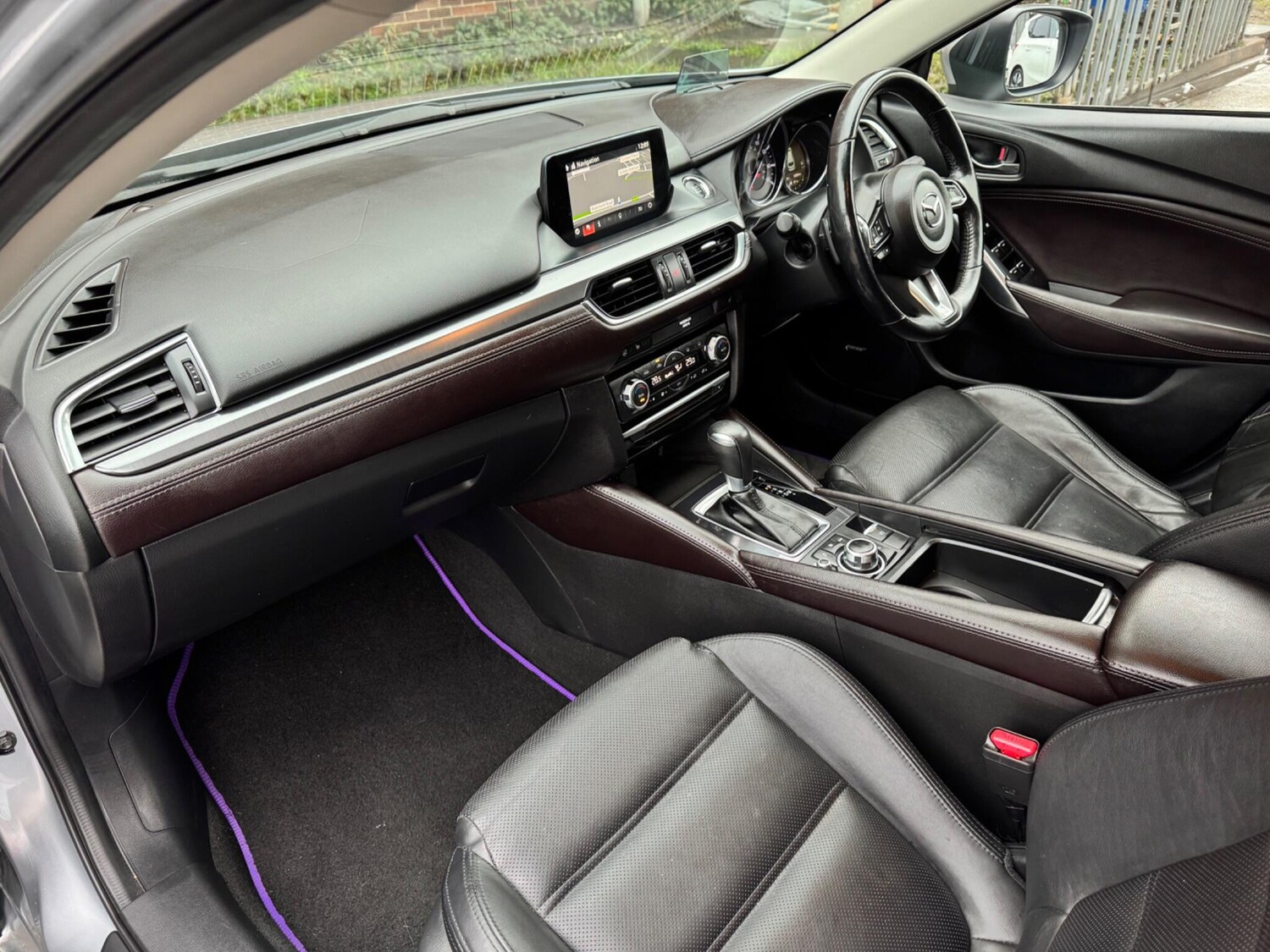 Used Mazda Mazda6 2017 for sale - 77479025: Photo 45