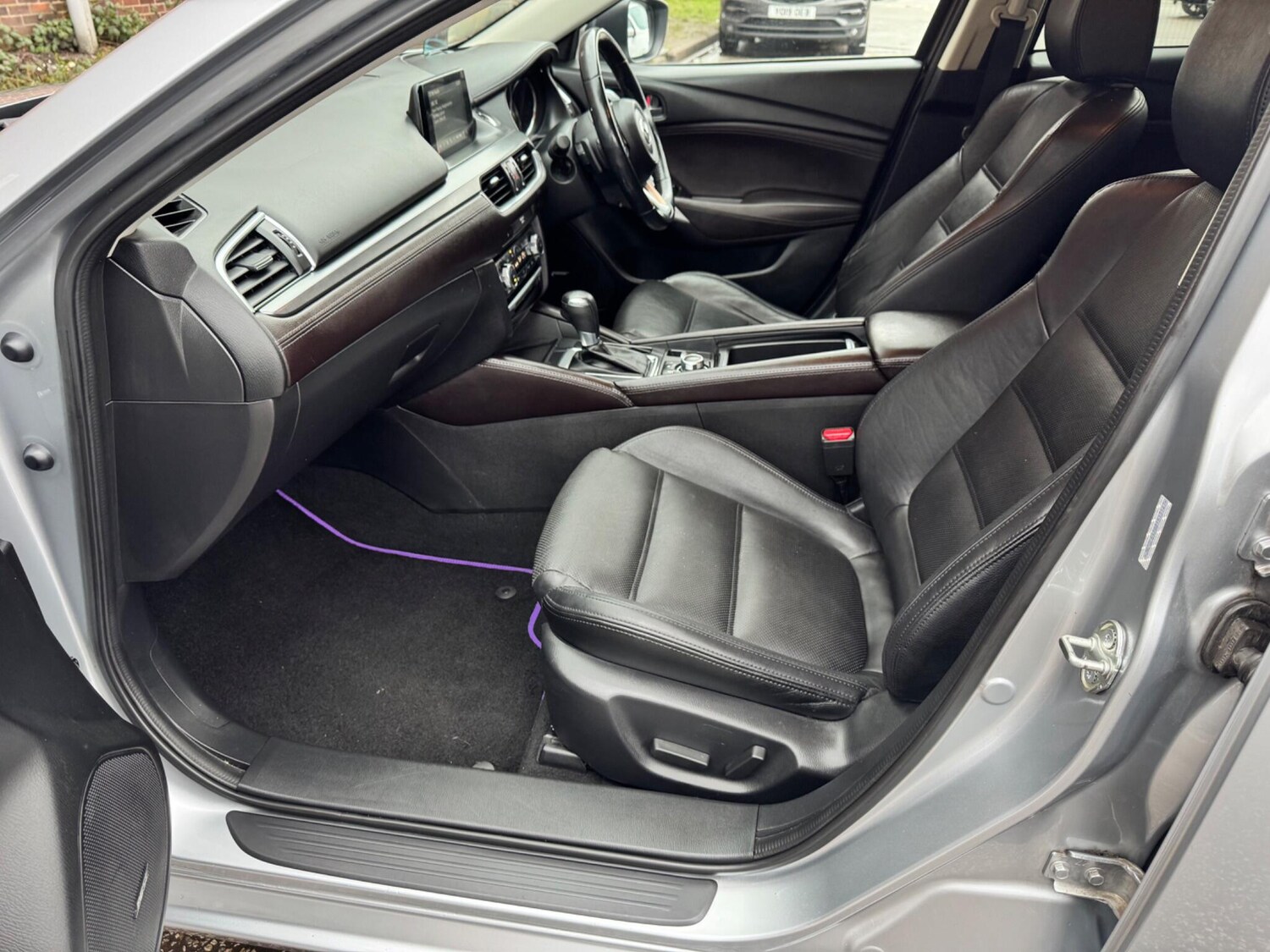 Used Mazda Mazda6 2017 for sale - 77479025: Photo 46