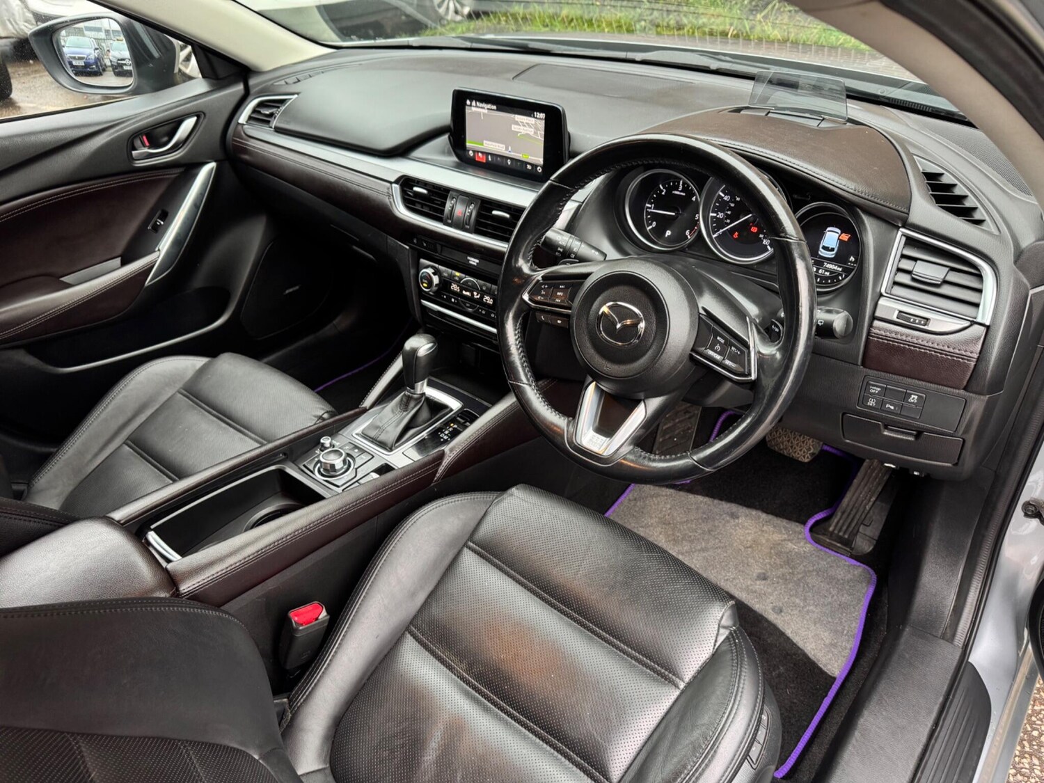 Used Mazda Mazda6 2017 for sale - 77479025: Photo 47