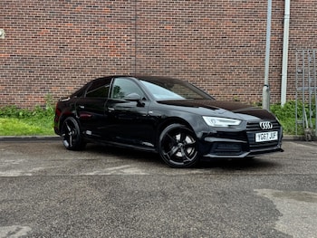 Used Audi A4 2017 for sale - 78635725: Photo
