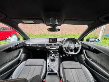 Used Audi A4 2017 for sale - 78635725: Photo