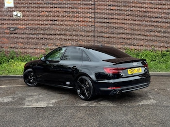 Used Audi A4 2017 for sale - 78635725: Photo