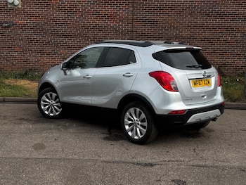 Used Vauxhall Mokka X 2017 for sale - 79601934: Photo