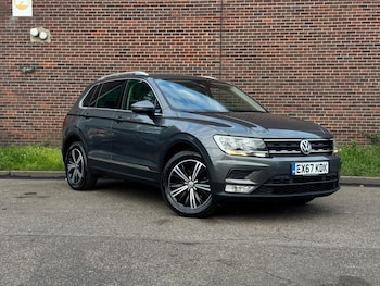 Used Volkswagen Tiguan 2017 for sale - 78842559: Photo