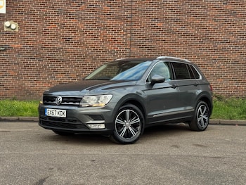 Used Volkswagen Tiguan 2017 for sale - 78842559: Photo