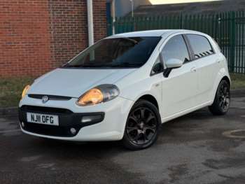 Used Fiat Punto Evo GP for Sale - RAC Cars