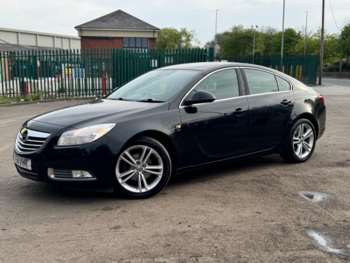 Used Vauxhall Insignia 2011 for sale - 74838449: Photo
